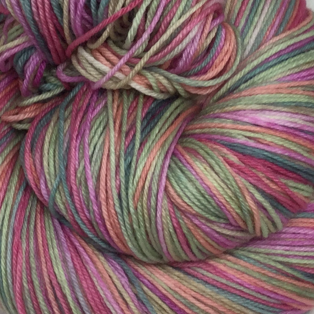 Sonoran Seven Stripe Self Striping Yarn