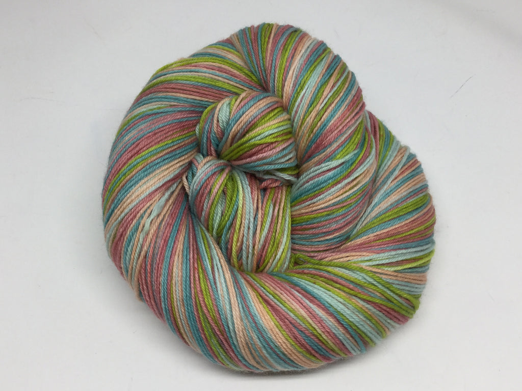 National Parks Five Stripe Self Striping Yarn
