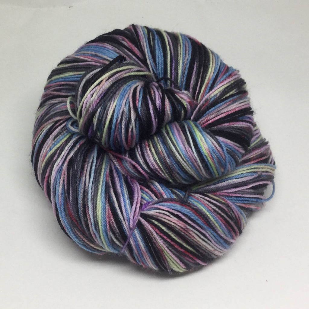 Miner Zombody 49er Six Stripe Self Striping Yarn