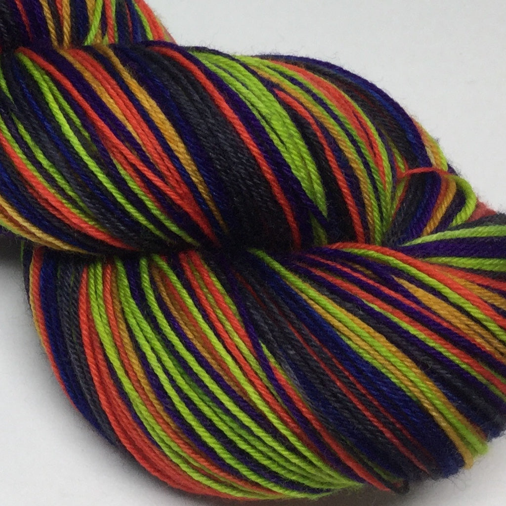 Samhain Six Stripe Self Striping Yarn