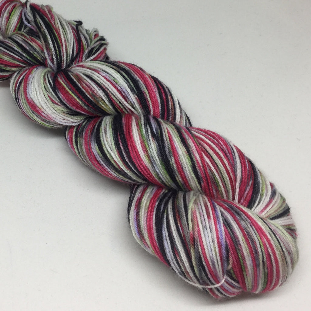 Veruca ZomBody Six Stripe Self Striping Yarn