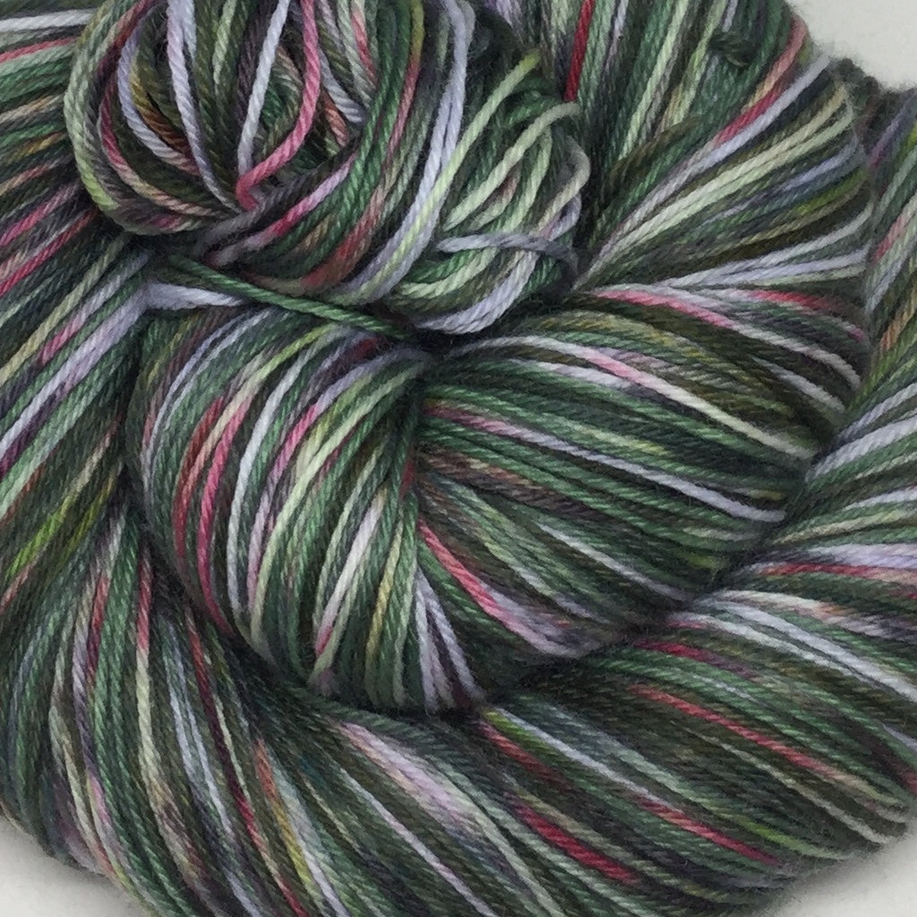 ZomBody Gloop Four Stripe Self Striping Yarn