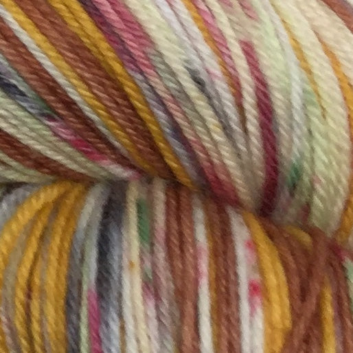 ZomOwl Six Stripe Self Striping Yarn