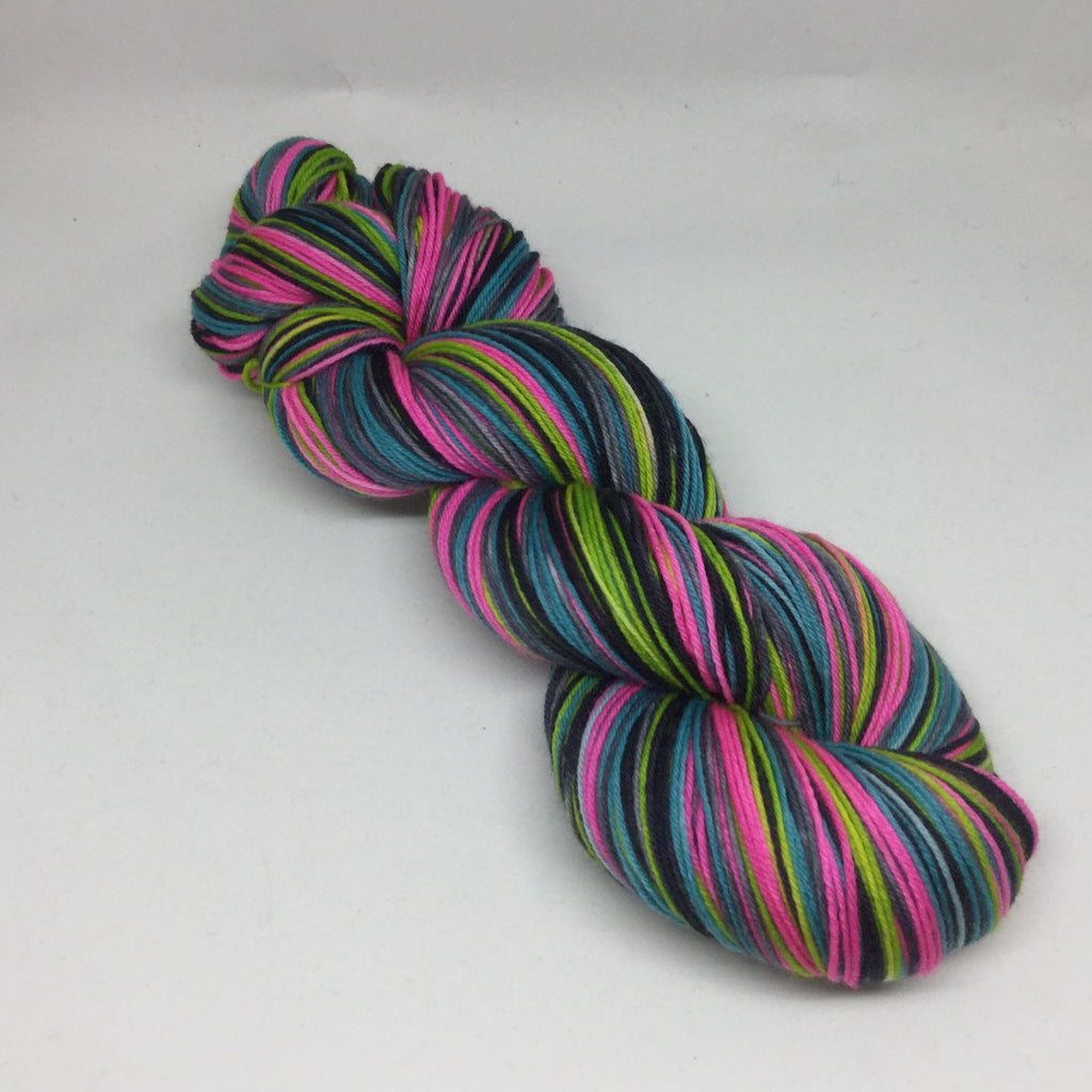 My Favorite Possession Five Stripe Self Striping Yarn