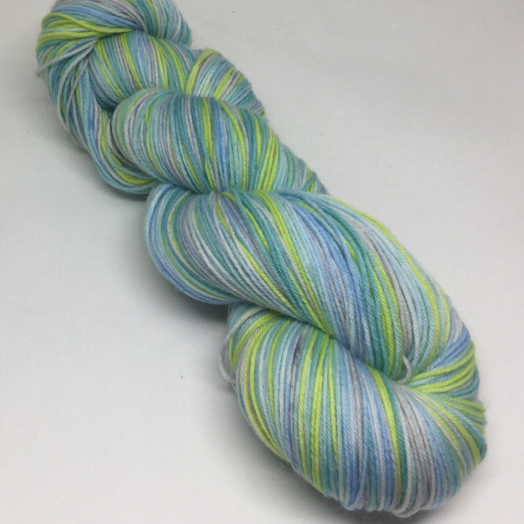 Carrera Lake Five Stripe Self Striping Yarn