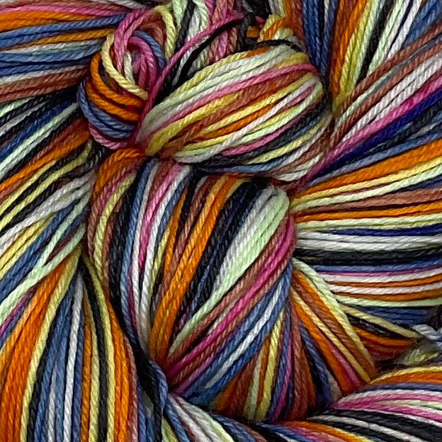 Raphael Eight Stripe Self Striping Yarn