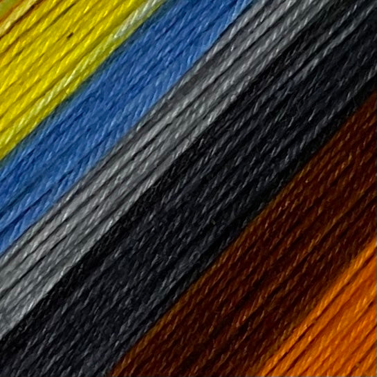Guinness Storehouse Six Stripe Self Striping Yarn