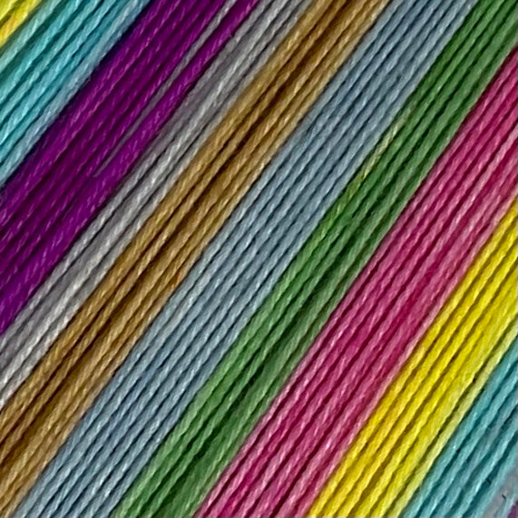 Making It Eight Stripe Self Striping Yarn