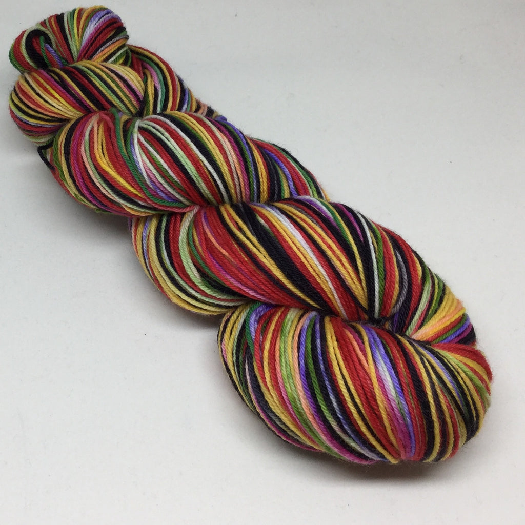 Temple Bar Four Stripe Self Striping Yarn