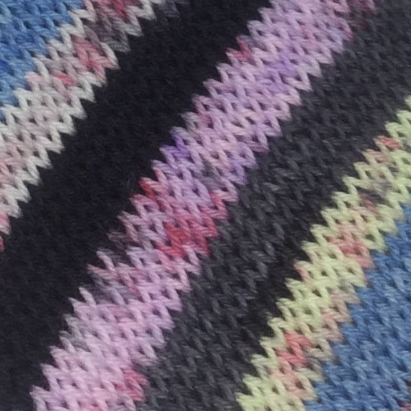 Miner Zombody 49er Six Stripe Self Striping Yarn
