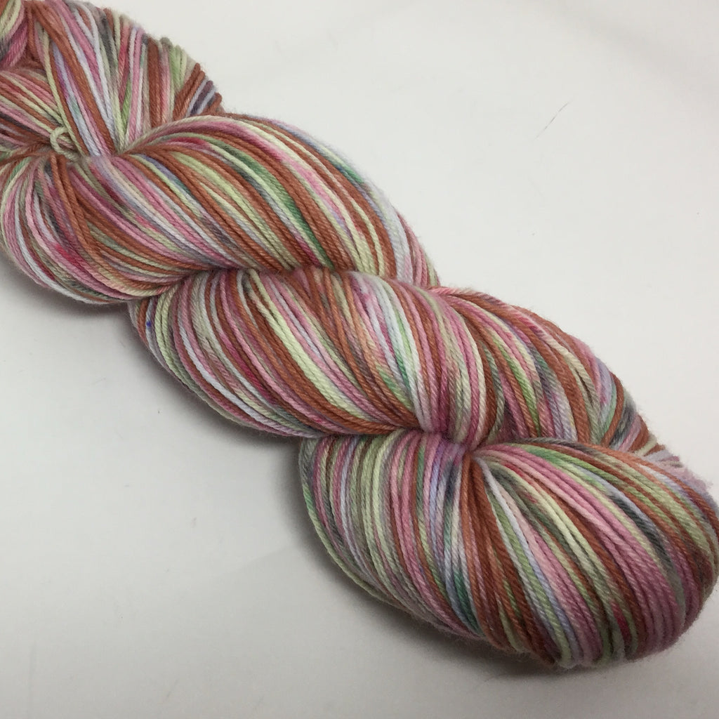 ZomKanga Four Stripe Self Striping Yarn