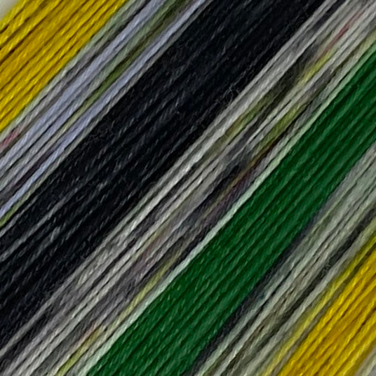 Breaking Bad Six Stripe Self Striping Yarn