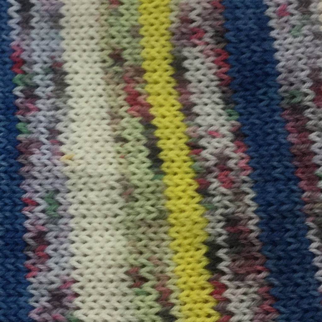 Christopher ZomBody Robin Six Stripe Self Striping Yarn