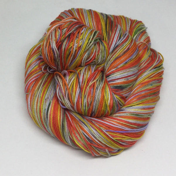 Bob the Drag ZomBody Six Stripe Self Striping Yarn