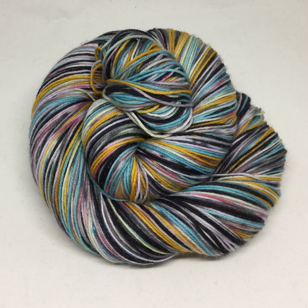 ZomBody Wolverine Six Stripe Self Striping Yarn