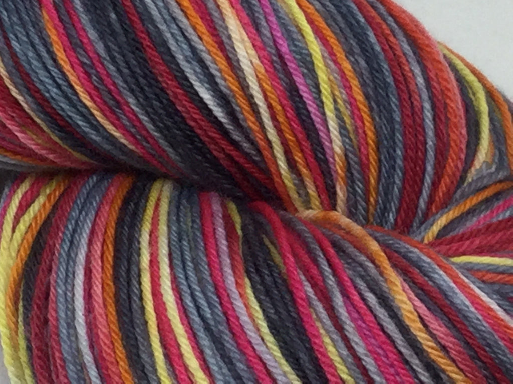 Lighthouse Five Stripe Self Striping Yarn