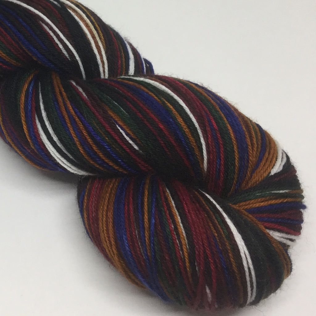 Doc Martens Seven Stripe Self Striping Yarn