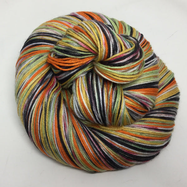 ZomTigger Six Stripe Self Striping Yarn