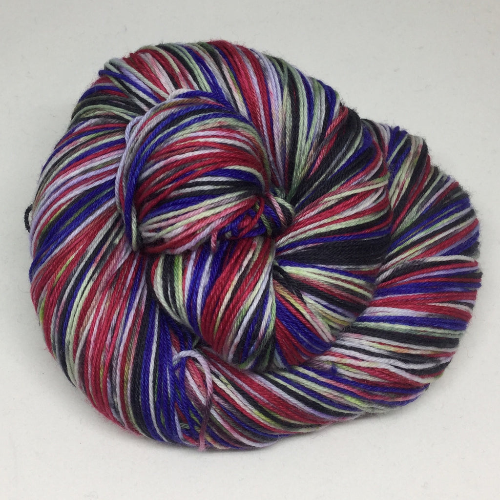 ZomBody Bouregarde Six Stripe Self Striping Yarn