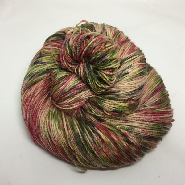 Urban  Decomp Semi Solid Sock Yarn