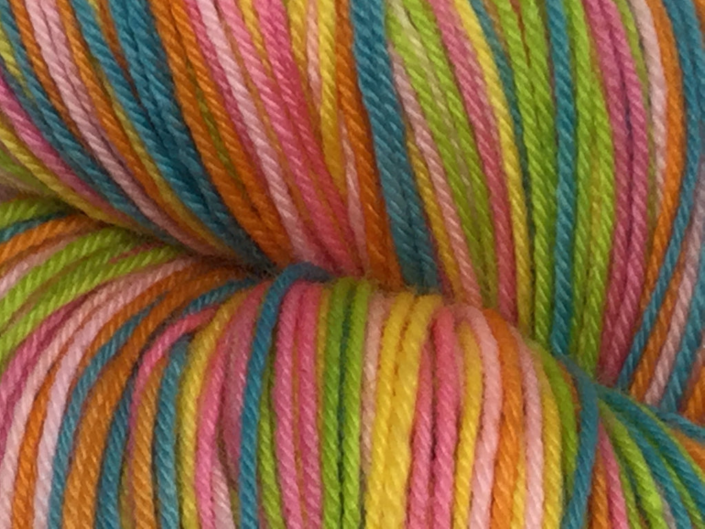 My Favorite Tabby Six Stripe Self Striping Yarn