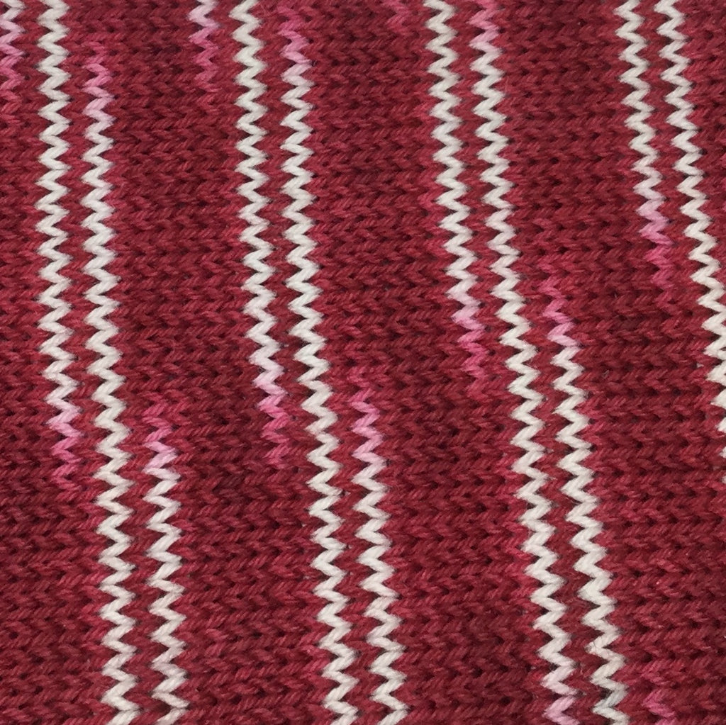Holiday Cups Mini Skeins for Toes and Heel Set Approx. 500 yards