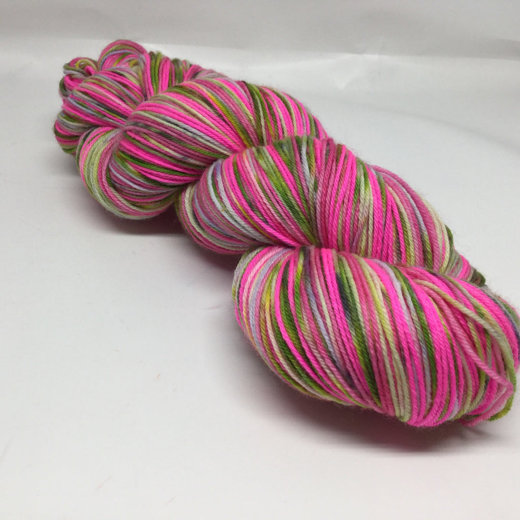 ZomBody Got Flocked Four Stripe Self Striping Yarn