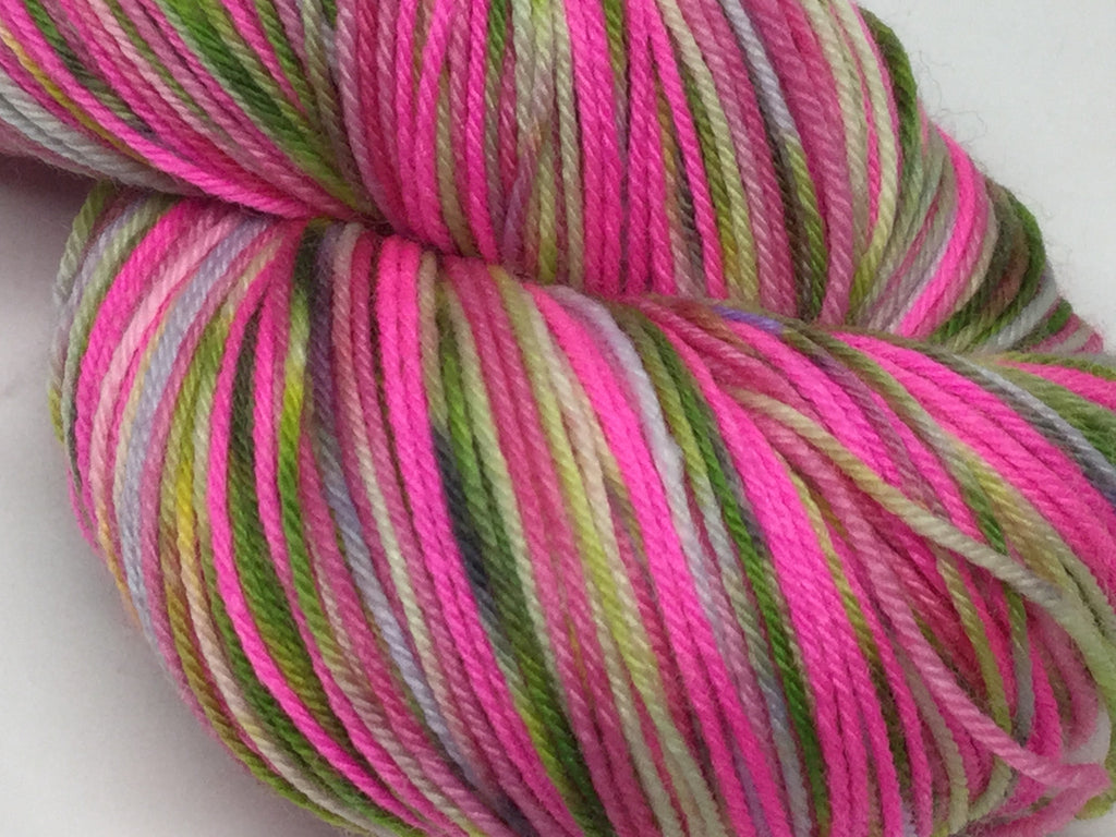 ZomBody Got Flocked Four Stripe Self Striping Yarn