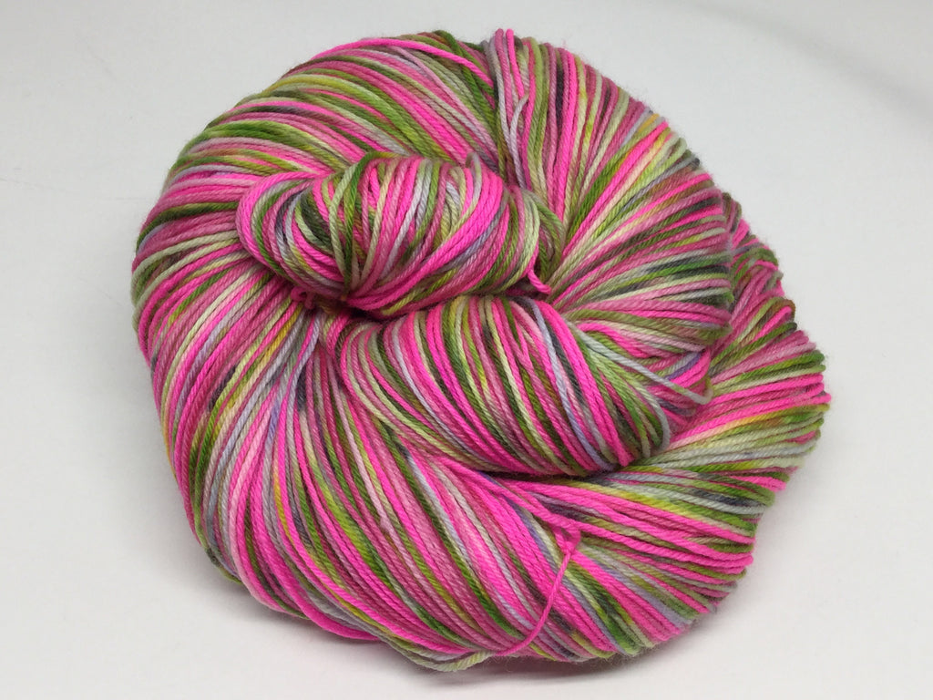 ZomBody Got Flocked Four Stripe Self Striping Yarn