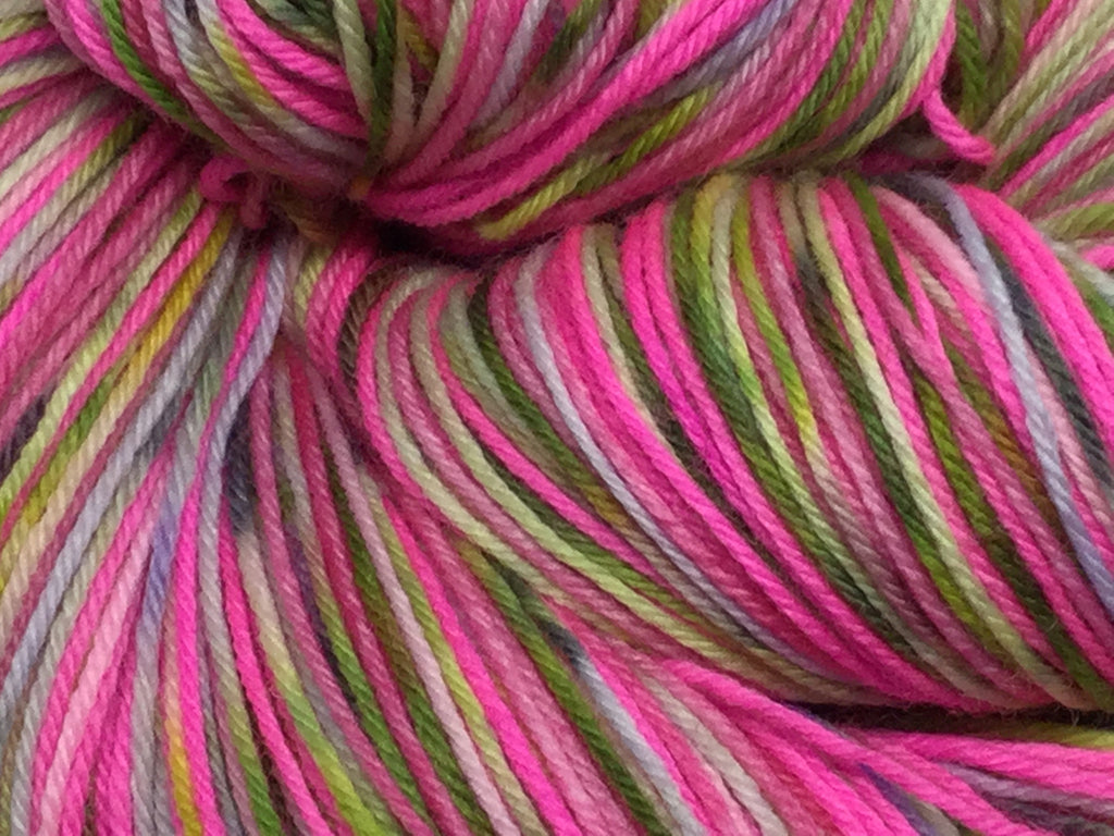 ZomBody Got Flocked Four Stripe Self Striping Yarn