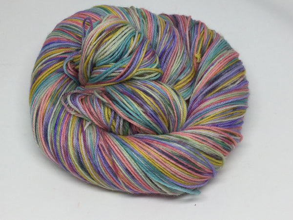 ZomBody Needs a Cocktail Six Stripe Self Striping Yarn