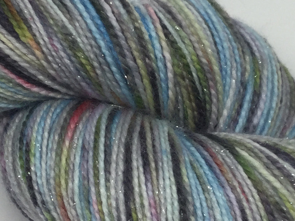 CinderZomBody Six Stripe Self Striping Yarn