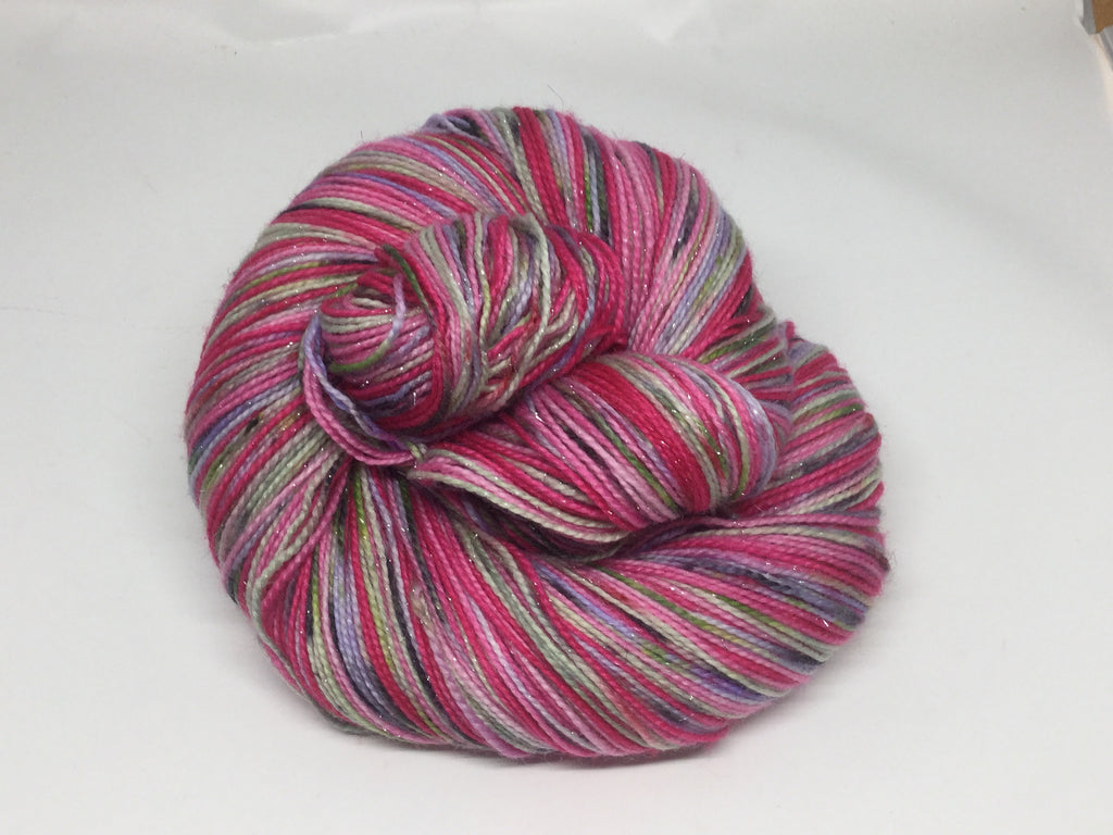 Sleeping ZomBody Four Stripe Self Striping Yarn