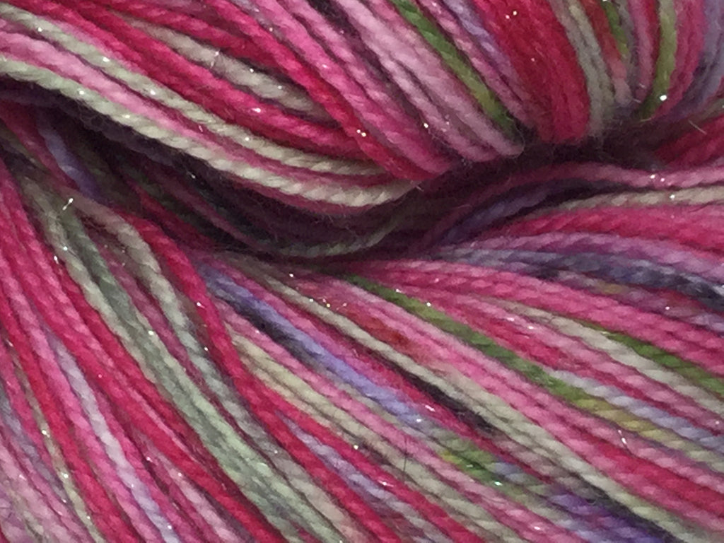 Sleeping ZomBody Four Stripe Self Striping Yarn