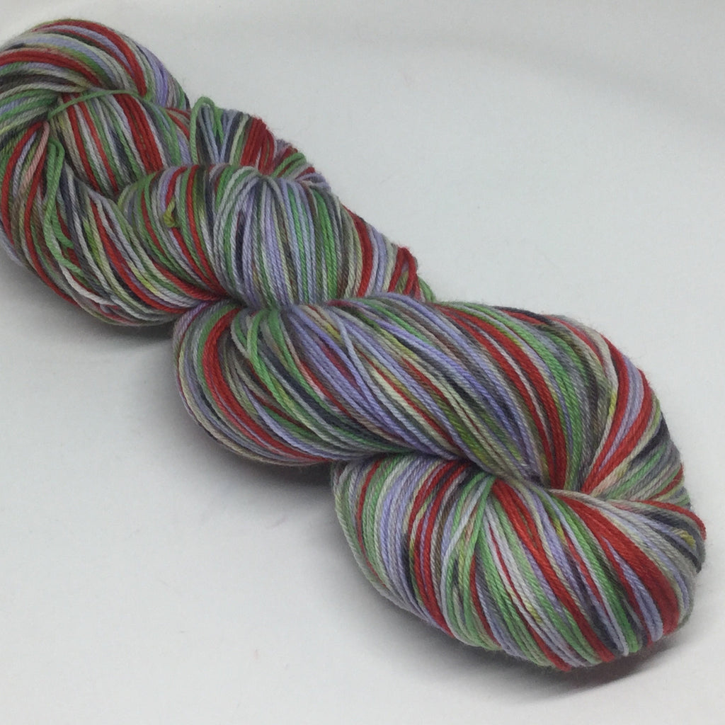 Little MerZomBody Six Stripe Self Striping Yarn