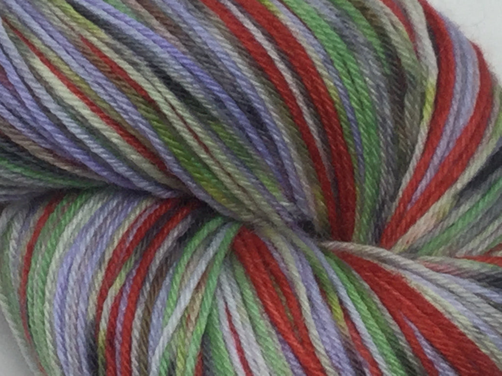 Little MerZomBody Six Stripe Self Striping Yarn
