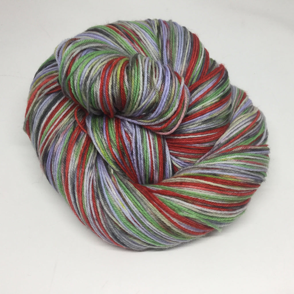 Little MerZomBody Six Stripe Self Striping Yarn