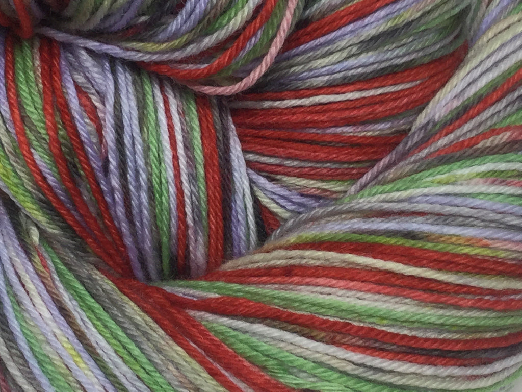 Little MerZomBody Six Stripe Self Striping Yarn