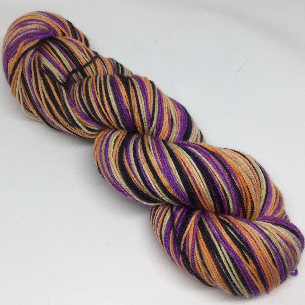 Oddities Four Stripe Self Striping Yarn