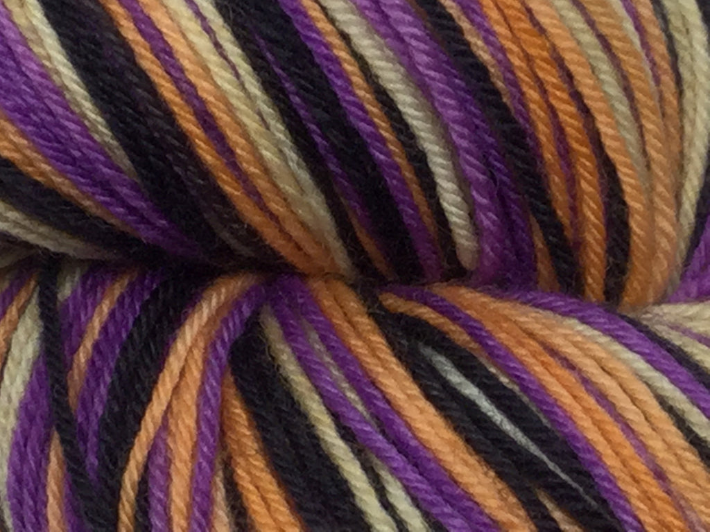 Oddities Four Stripe Self Striping Yarn