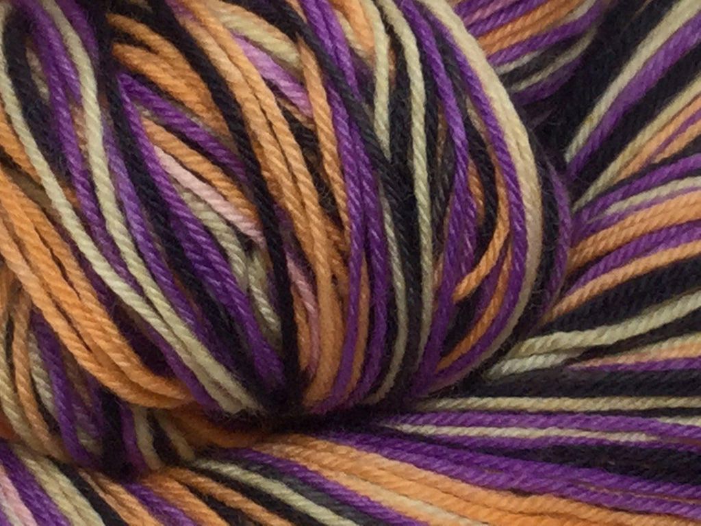 Oddities Four Stripe Self Striping Yarn