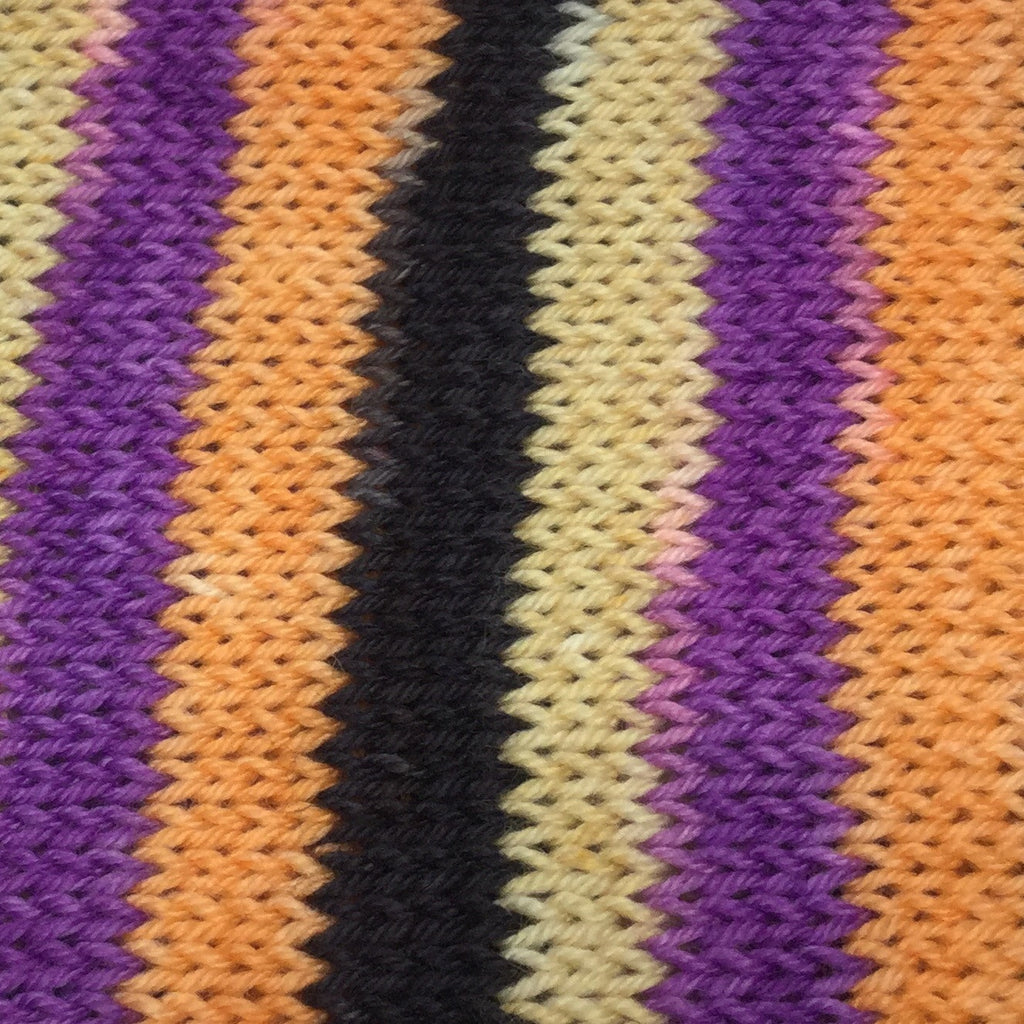 Oddities Four Stripe Self Striping Yarn