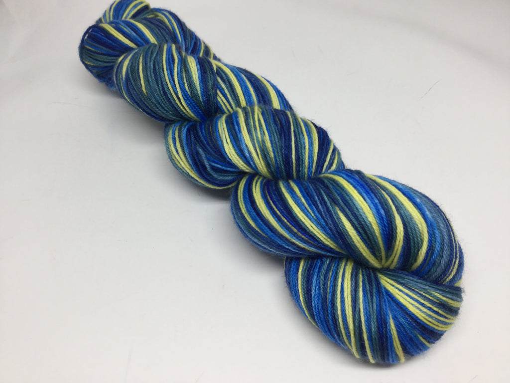 Secretariat Four Stripe Self Striping Yarn