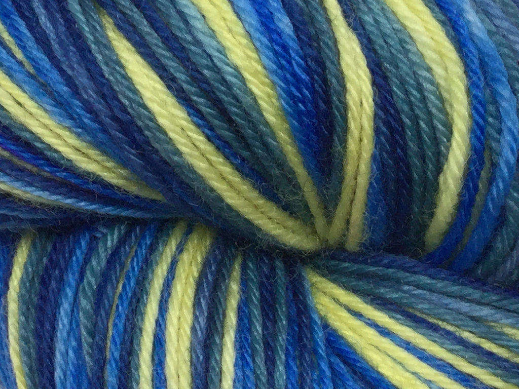 Secretariat Four Stripe Self Striping Yarn