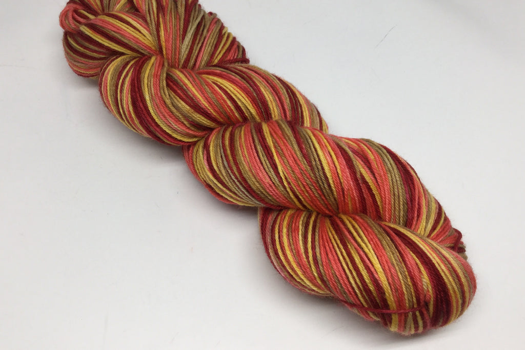 Frida Four Stripe Self Striping Yarn