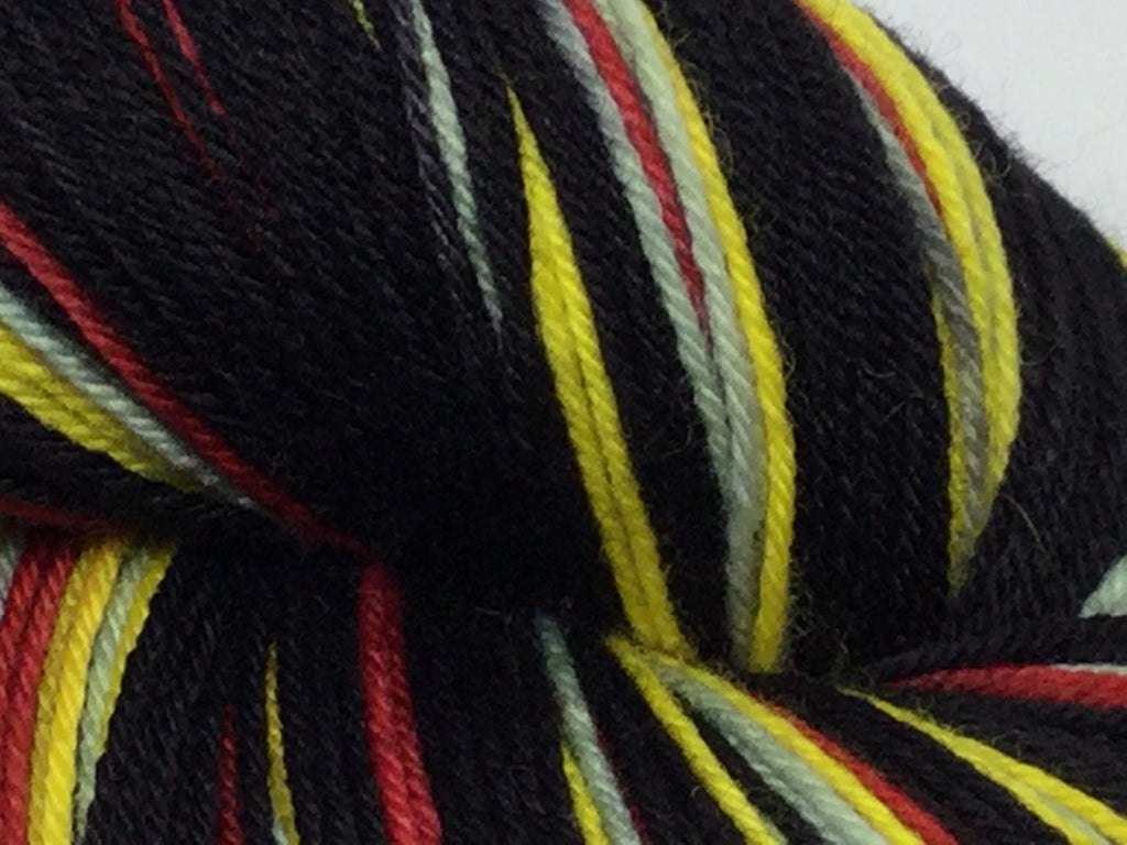 It Four Stripe Self Striping Yarn