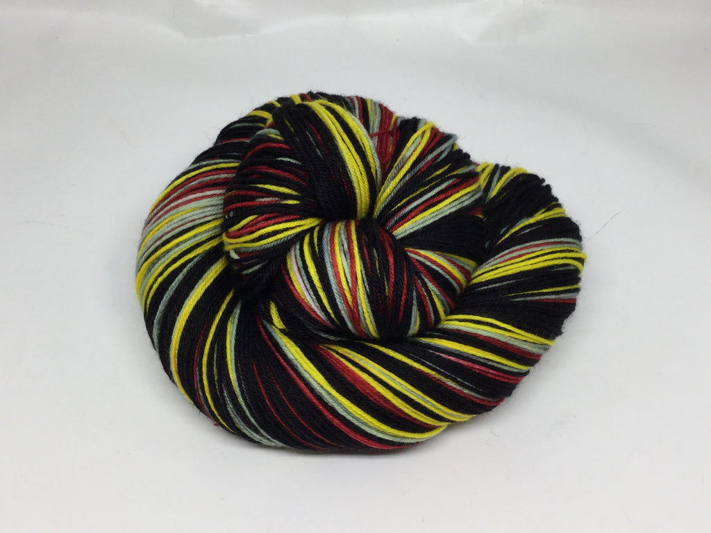 It Four Stripe Self Striping Yarn