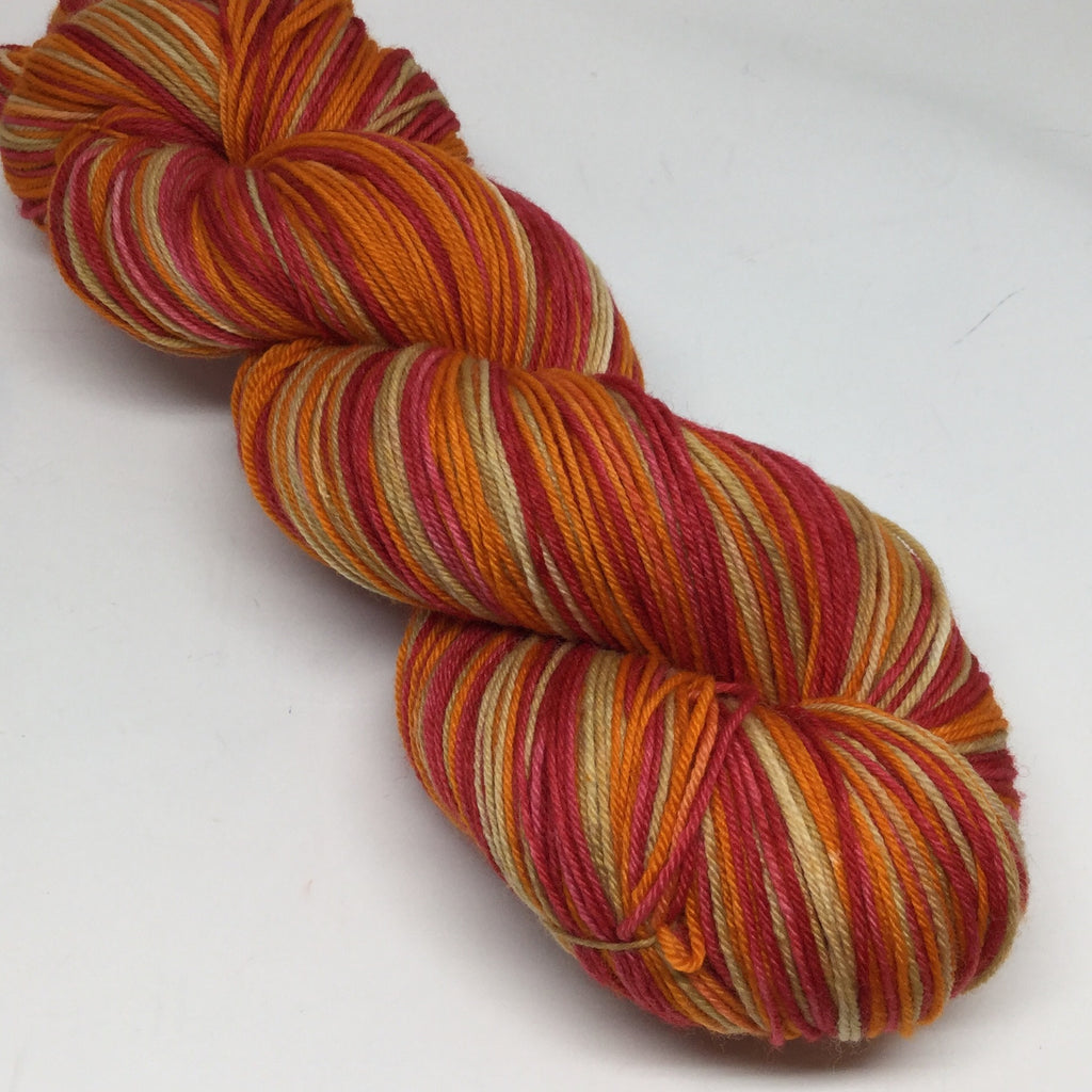 Elm Street Three Stripe Self Striping Yarn