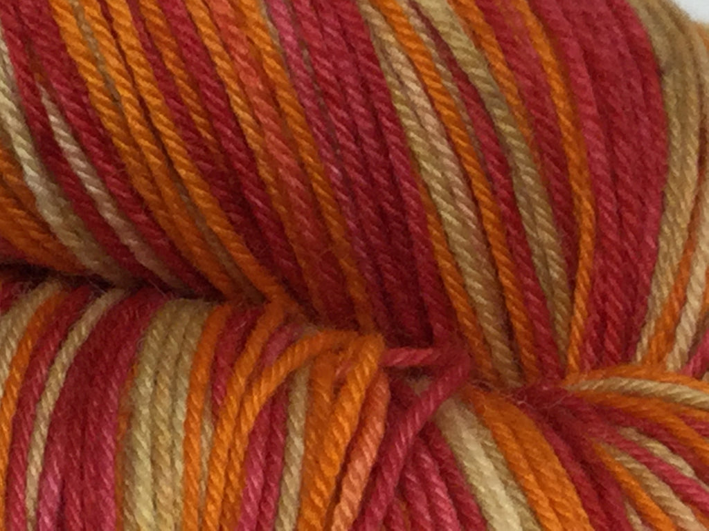 Elm Street Three Stripe Self Striping Yarn