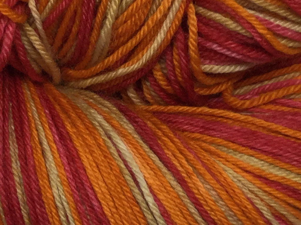 Elm Street Three Stripe Self Striping Yarn